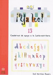 ¡Ya leo! 13. Cuadernos de apoyo a la Lecto-escritura Sílabas trabadas: fr-cr-gr