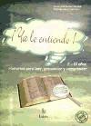 ¡Ya lo entiendo! 1. Historias para leer y comprender