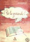 ¡Ya lo entiendo! 3: Historias para leer y comprender