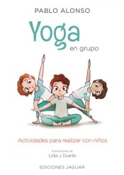 YOGA CON NIÑOS de JAGUAR EDICIONES