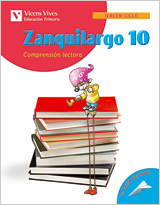 Zanquilargo 10 de Editorial Vicens-Vives, S.A.