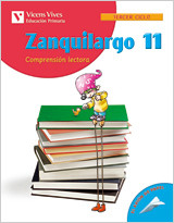 Zanquilargo 11 de Editorial Vicens-Vives, S.A.