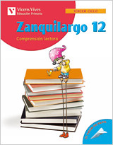 Zanquilargo 12 de Editorial Vicens-Vives, S.A.