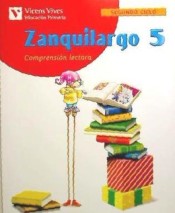 Zanquilargo 5 de Editorial Vicens-Vives, S.A.