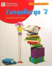 Zanquilargo 7 de Editorial Vicens-Vives, S.A.