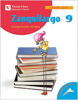 Zanquilargo 9 de Editorial Vicens-Vives, S.A.