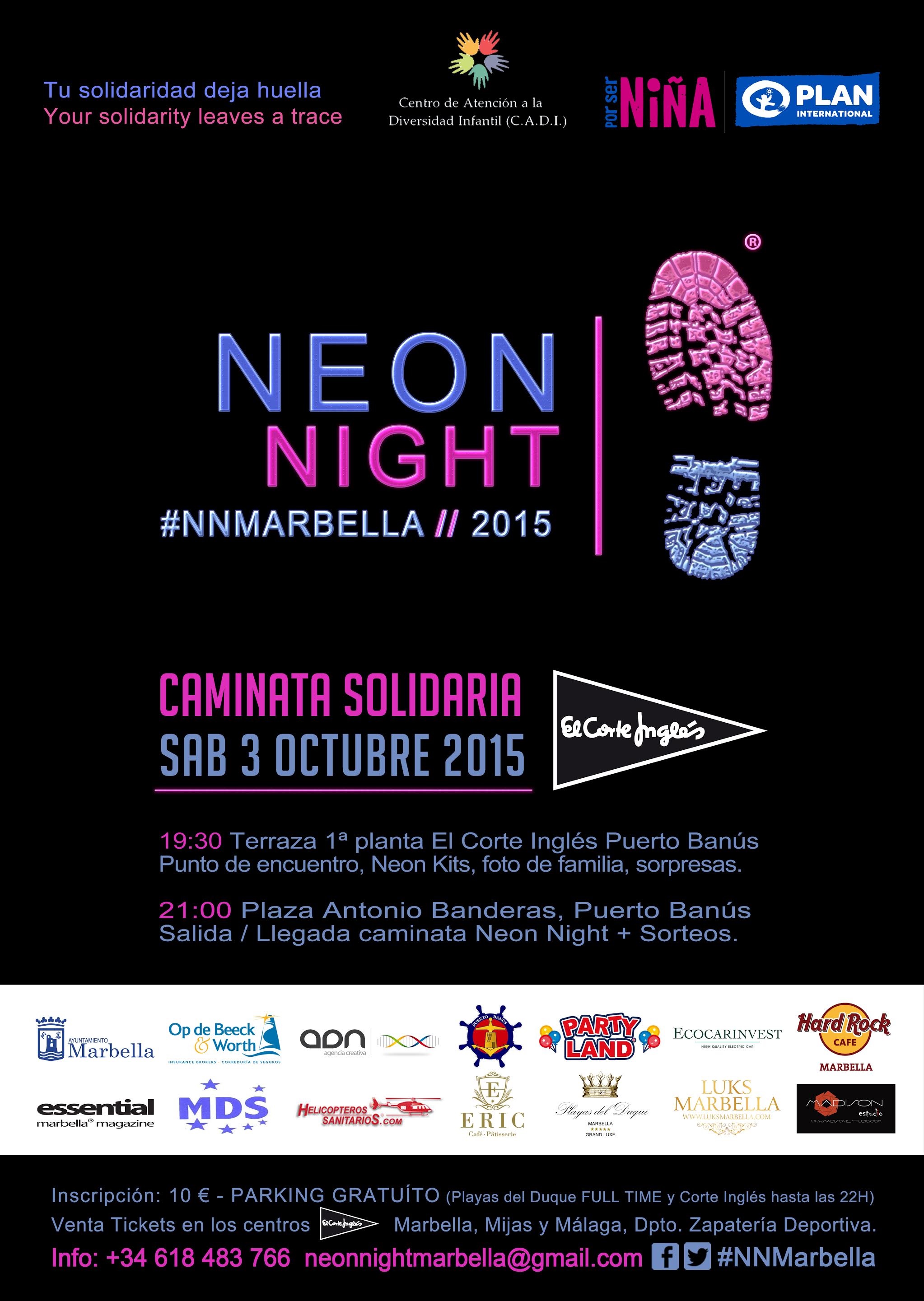Cartel Neon Night