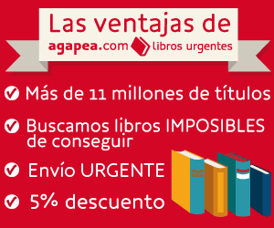 Libros urgentes en agapea.com